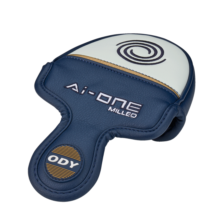 ODYSSEY AI-ONE MILLED SEVEN T DB PUTTER