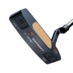 ODYSSEY AI-ONE MILLED TWO T CH PUTTER