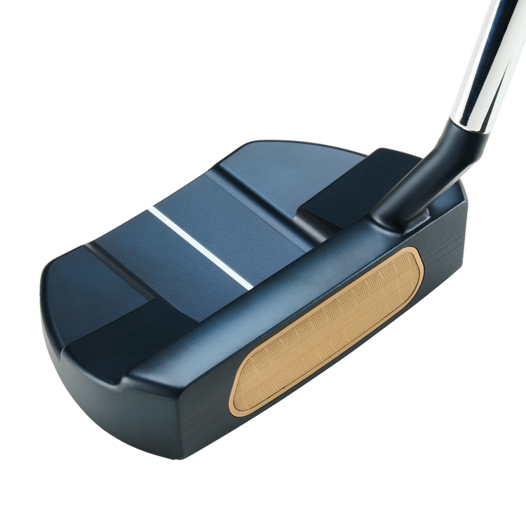 ODYSSEY AI-ONE MILLED THREE T S PUTTER