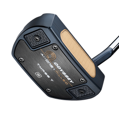 ODYSSEY AI-ONE MILLED THREE T S PUTTER