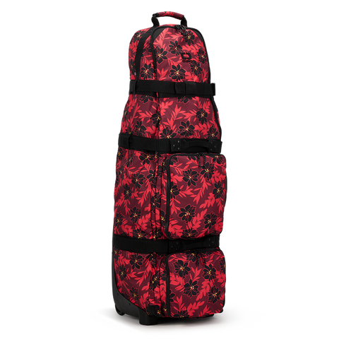 OGIO 2023 ALPHA TRAVEL COVER MAX RED FLOWER PARTY