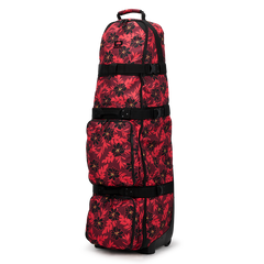 OGIO 2023 ALPHA TRAVEL COVER MAX RED FLOWER PARTY