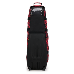 OGIO 2023 ALPHA TRAVEL COVER MAX RED FLOWER PARTY