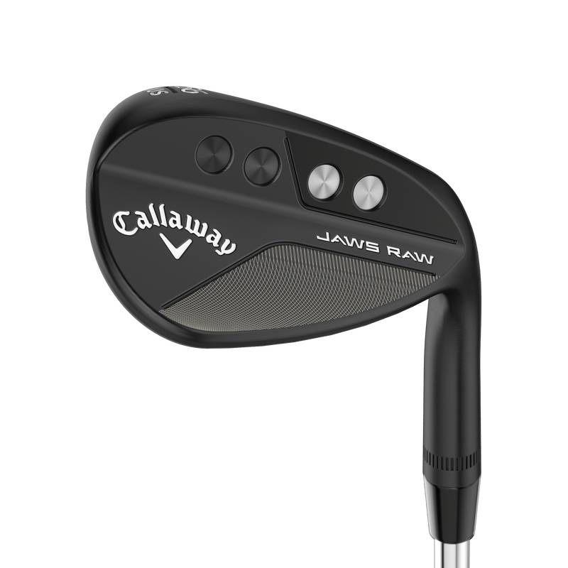 CALLAWAY JAWS RAW BLACK PLASMA WEDGE