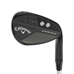 CALLAWAY JAWS RAW BLACK PLASMA WEDGE