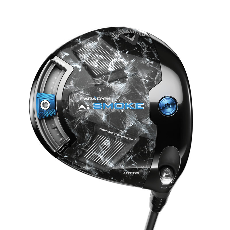 CALLAWAY PARADYM AI SMOKE MAX DRIVER