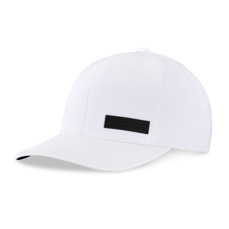 CALLAWAY 2024 MEN'S DELTA ELITE ADJUSTABLE HAT White