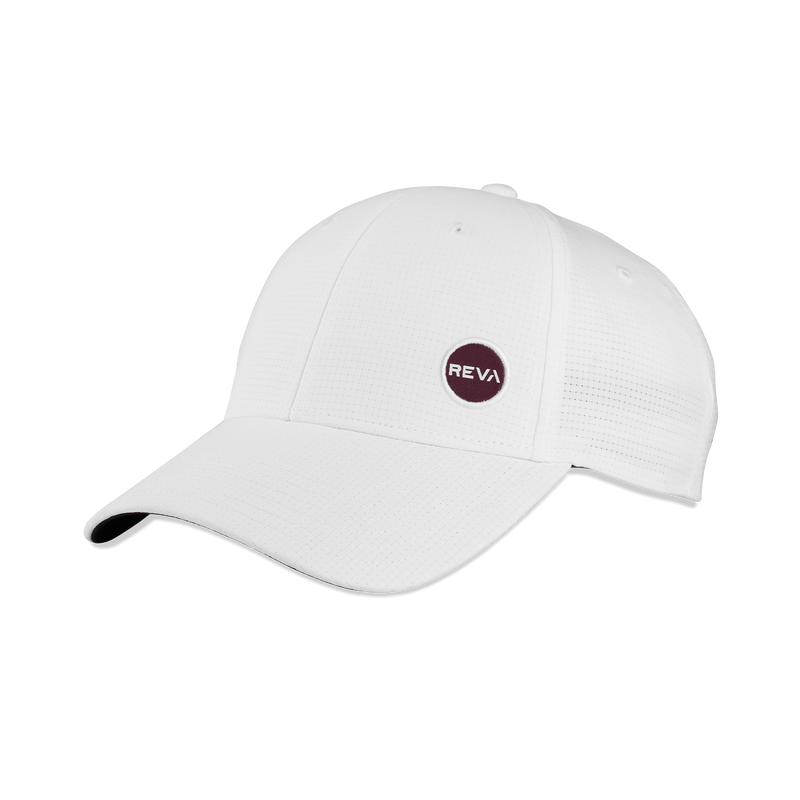 CALLAWAY 2023 WOMEN'S REVA HIGHTAIL HAT White