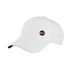 CALLAWAY 2023 WOMEN'S REVA HIGHTAIL HAT White