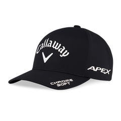 CALLAWAY 2024 MEN'S AUTHENTIC DELTA PRO ADJUSTABLE HAT Black