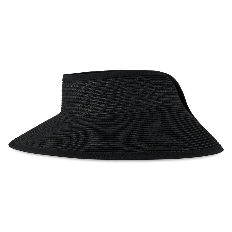 CALLAWAY 2024 WOMEN'S ALLURE VISOR Black