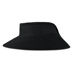 CALLAWAY 2024 WOMEN'S ALLURE VISOR Black