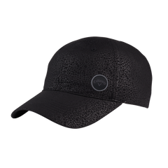 CALLAWAY 2023 WOMEN'S HIGHTAIL HAT Black Metallic Micro