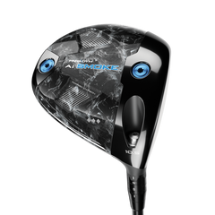 CALLAWAY PARADYM AI SMOKE TRIPLE DIAMOND DRIVER