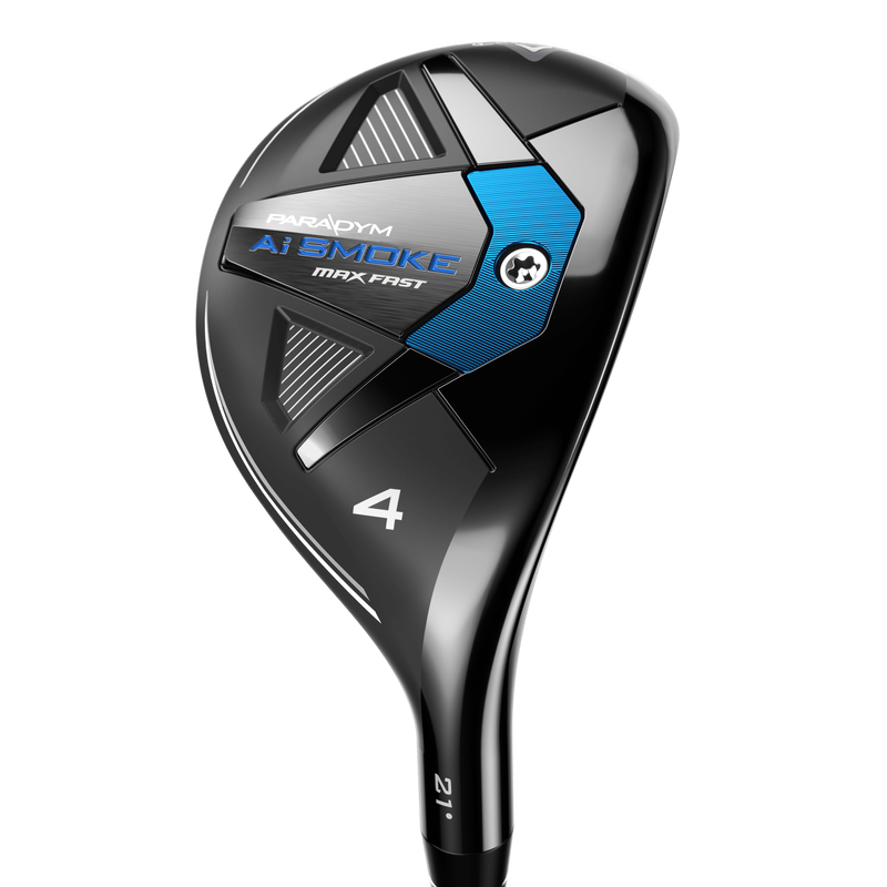 CALLAWAY WOMEN'S PARADYM AI SMOKE FAST HYBRID