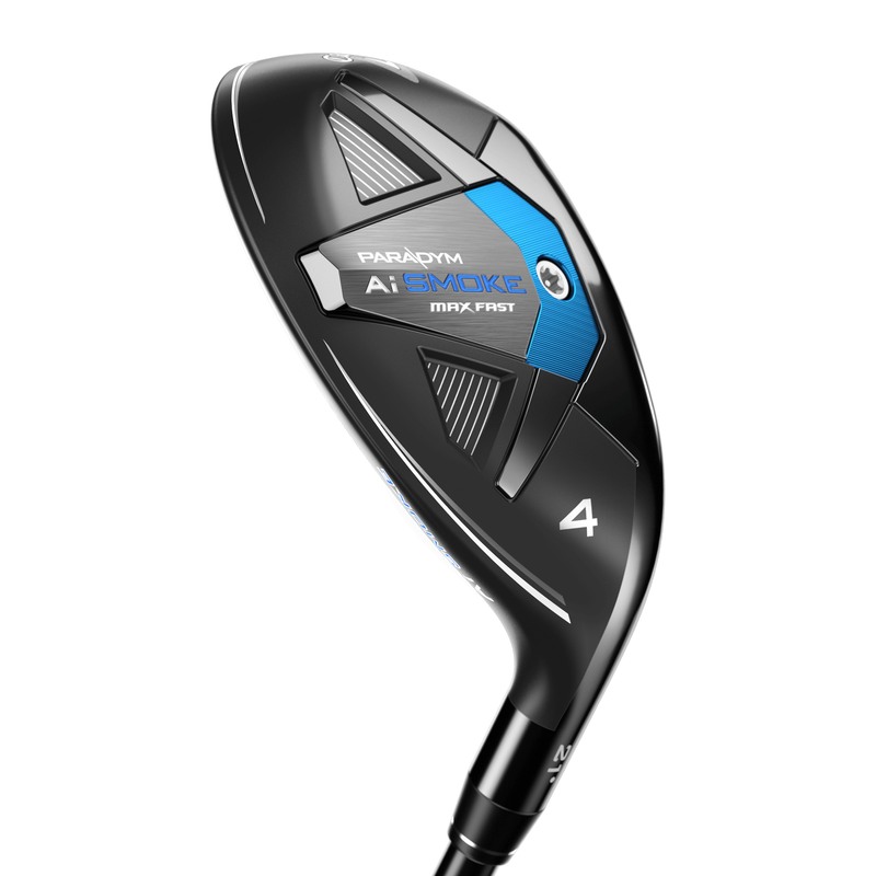 CALLAWAY WOMEN'S PARADYM AI SMOKE FAST HYBRID