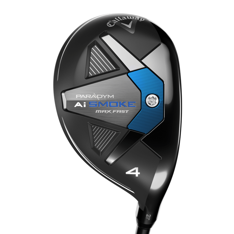 CALLAWAY WOMEN'S PARADYM AI SMOKE FAST HYBRID