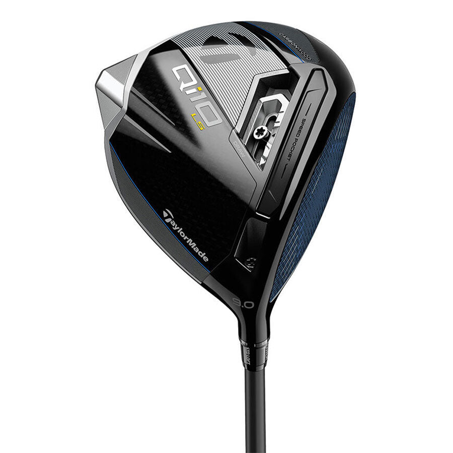 TAYLORMADE QI10 LS DRIVER