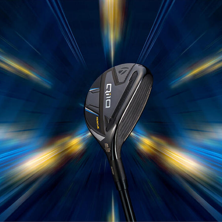 TAYLORMADE QI10 HYBRID