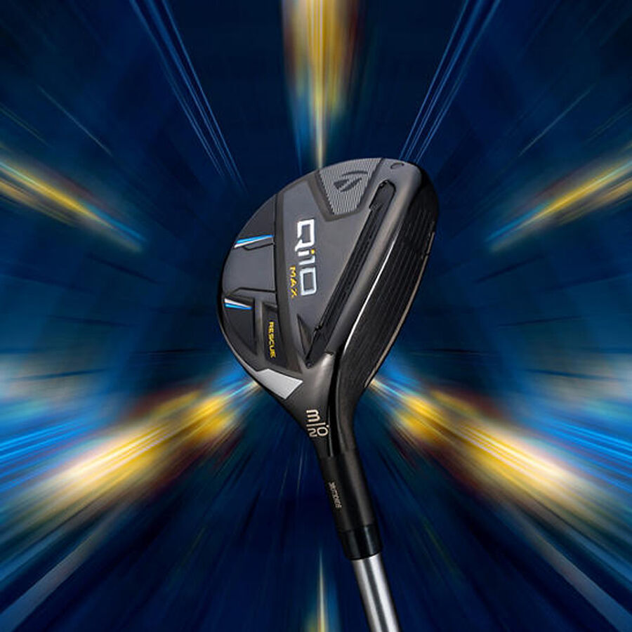 TAYLORMADE QI10 MAX HYBRID