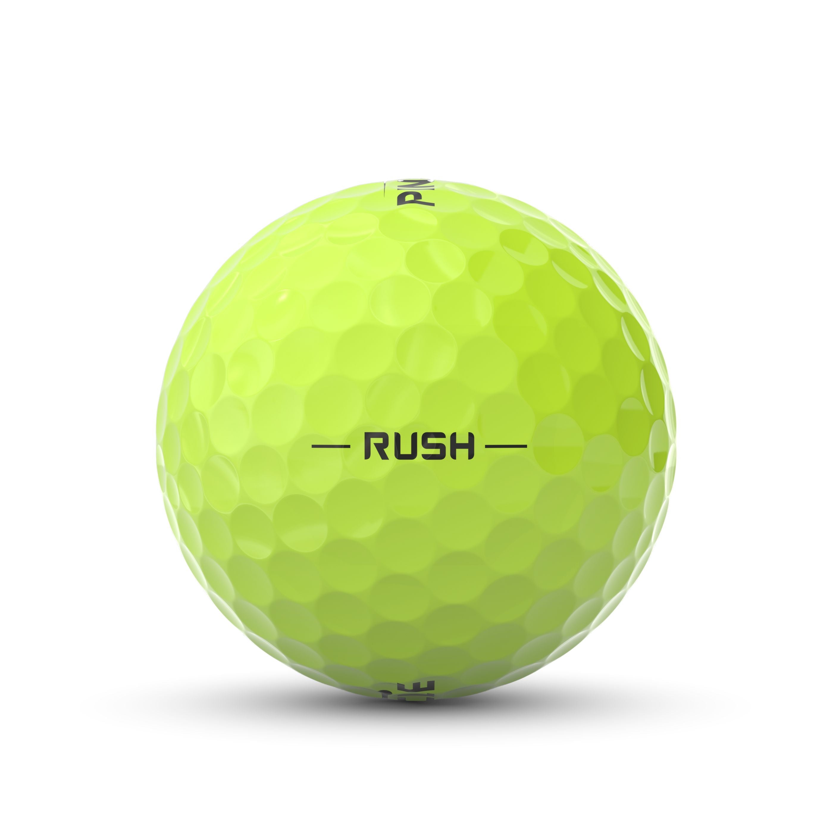 PINNACLE 2024 RUSH GOLF BALLS 15-BALL YELLOW