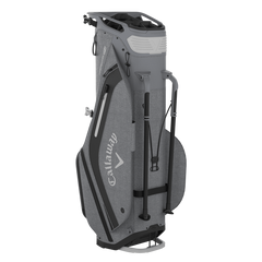 CALLAWAY 2024 FAIRWAY 14 STAND BAG (CHARCOAL HEATHER)