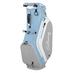 CALLAWAY 2024 FAIRWAY 14 STAND BAG (GLACIER/WHITE/SILVER HEATHER)