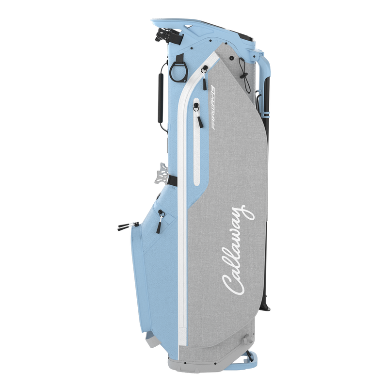 CALLAWAY 2024 FAIRWAY C STAND BAG (GLACIER/SILVER HEATHER)