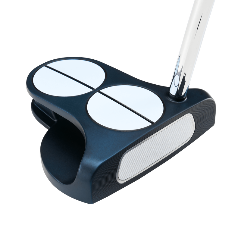 ODYSSEY AI-ONE 2-BALL DB PUTTER