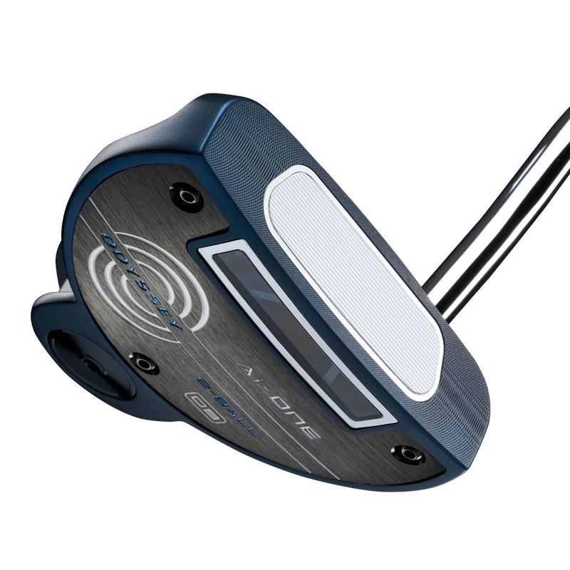 ODYSSEY AI-ONE 2-BALL DB PUTTER