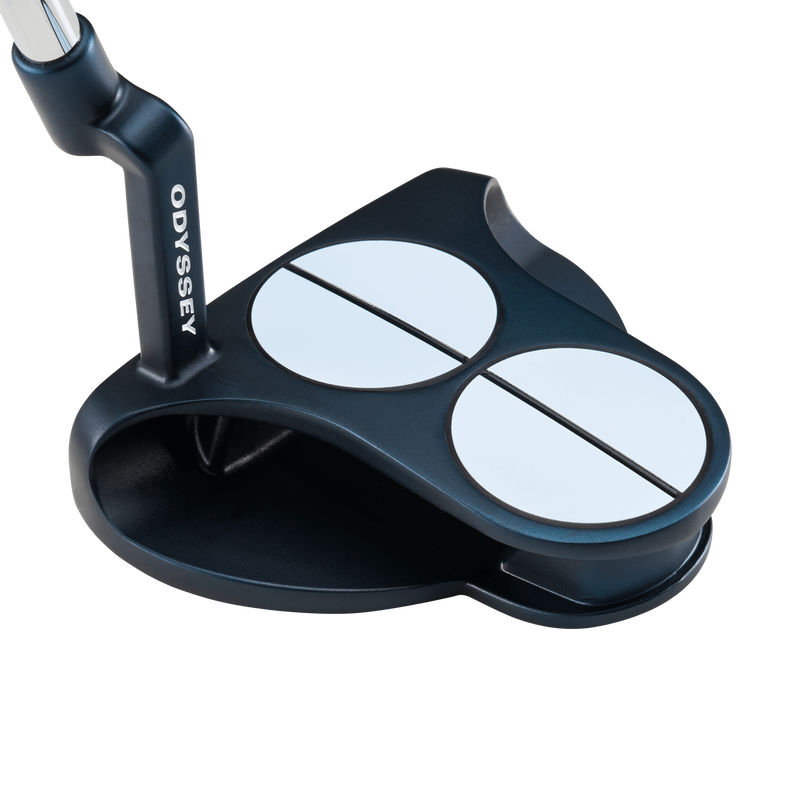 ODYSSEY AI-ONE 2-BALL CH PUTTER