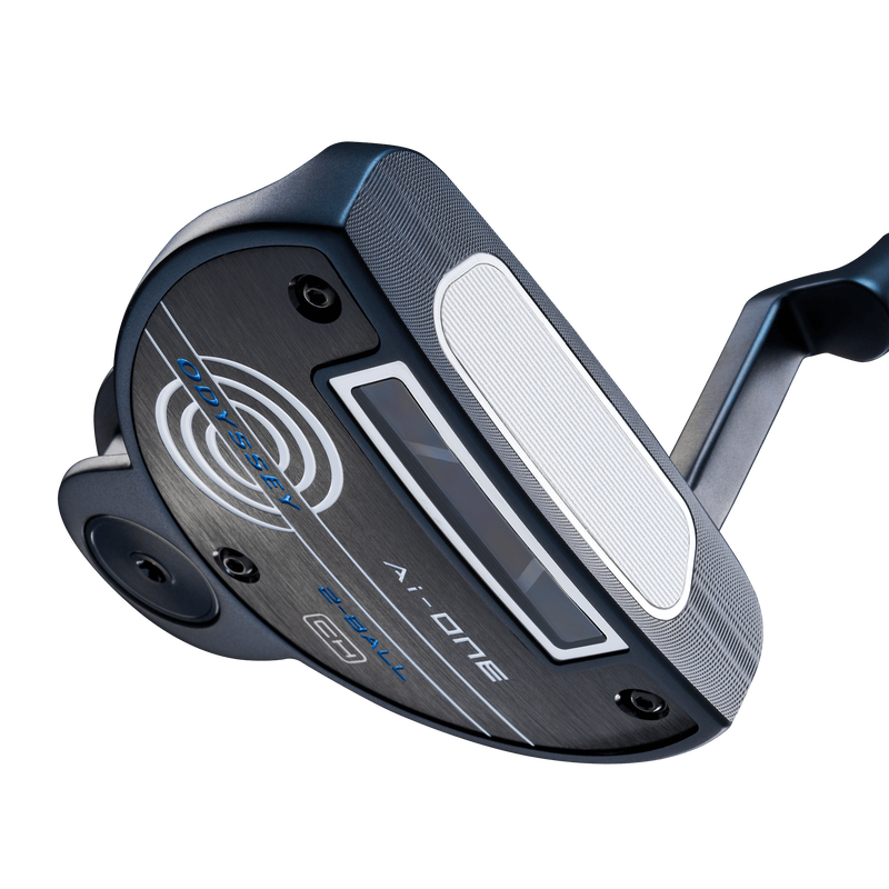 ODYSSEY AI-ONE 2-BALL CH PUTTER