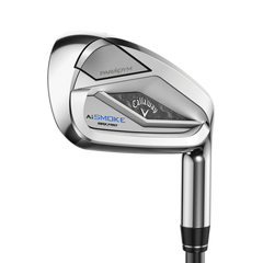 CALLAWAY PARADYM AI SMOKE MAX FAST IRONS