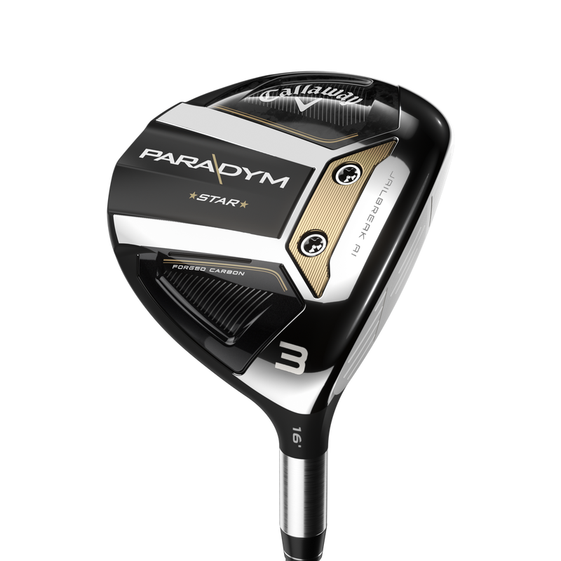 CALLAWAY PARADYM STAR FAIRWAY WOOD