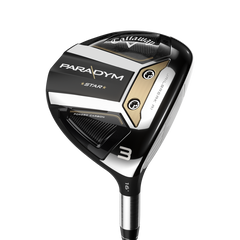 CALLAWAY PARADYM STAR FAIRWAY WOOD