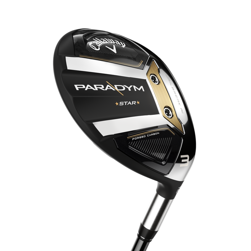 CALLAWAY PARADYM STAR FAIRWAY WOOD