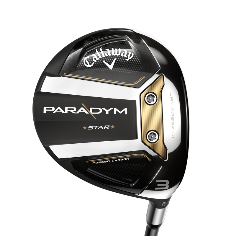 CALLAWAY PARADYM STAR FAIRWAY WOOD