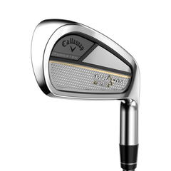 CALLAWAY PARADYM STAR IRONS