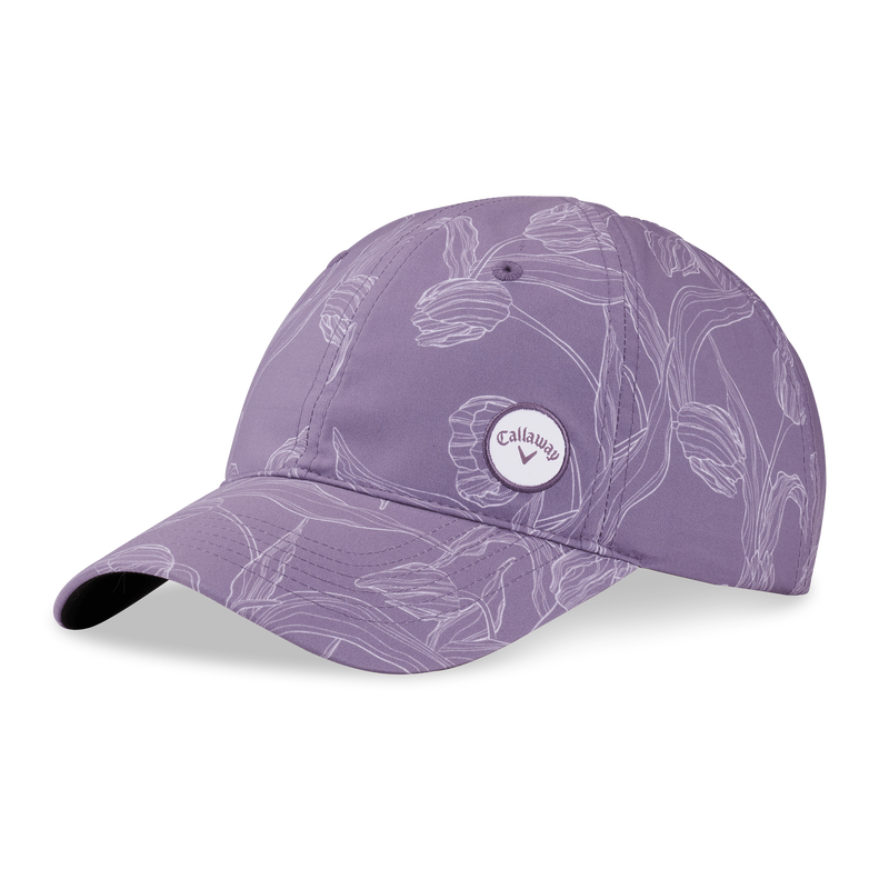 CALLAWAY 2024 WOMEN'S HIGHTAIL ADJUSTABLE HAT