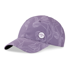 CALLAWAY 2024 WOMEN'S HIGHTAIL ADJUSTABLE HAT