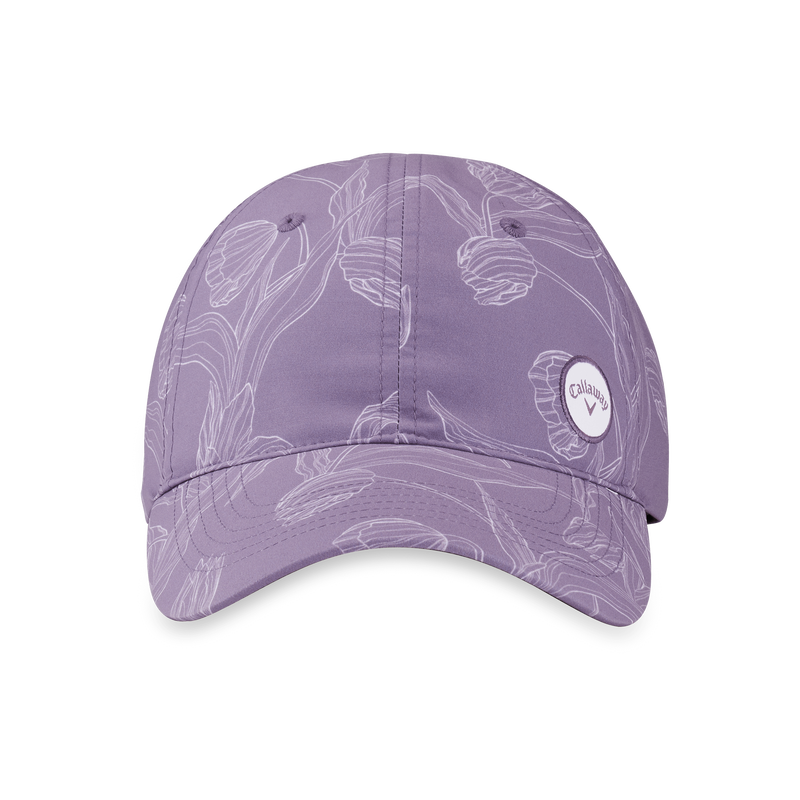 CALLAWAY 2024 WOMEN'S HIGHTAIL ADJUSTABLE HAT