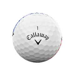 CALLAWAY 2023 ERC SOFT 360 FADE GOLF BALLS DOZEN PACK (WHITE)