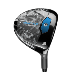 CALLAWAY LADIES' PARADYM AI SMOKE MAX FAST FAIRWAY WOOD