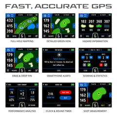 MOTOCADDY M7 GPS ULTRA LITHIUM ELECTRIC GOLF CART (WITH BATTERY)