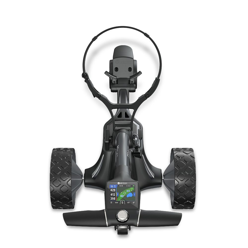 MOTOCADDY M7 GPS ULTRA LITHIUM ELECTRIC GOLF CART (WITH BATTERY)