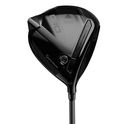TAYLORMADE QI10 DESIGNER SERIES DRIVER (BLACK OUT)
