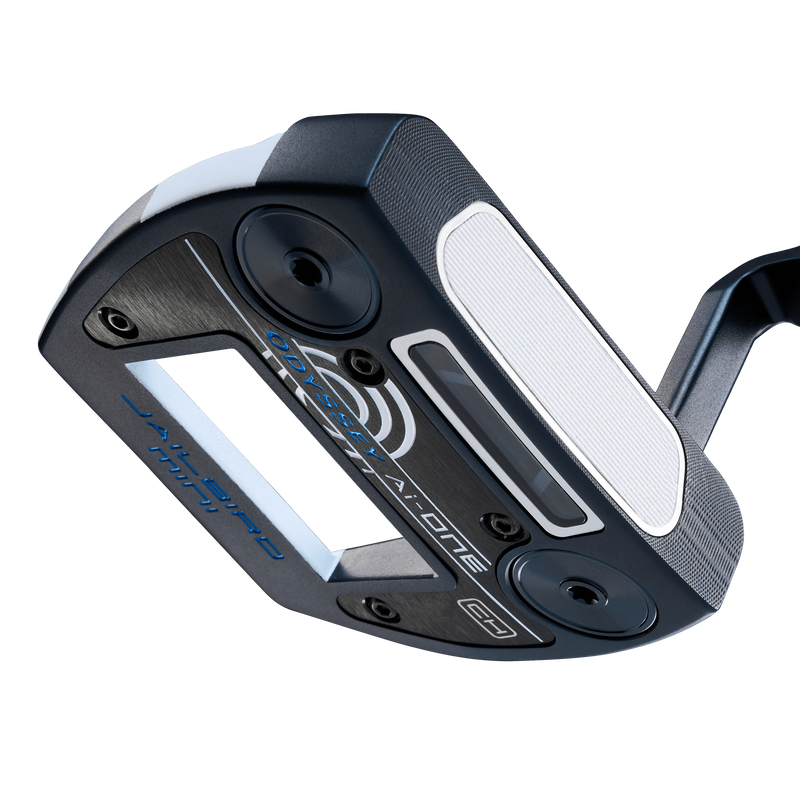 ODYSSEY AI-ONE JAILBIRD MINI CH PUTTER