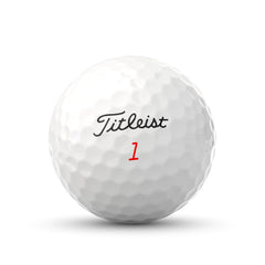 TITLEIST 2024 TRUFEEL GOLF BALLS DOZEN PACK