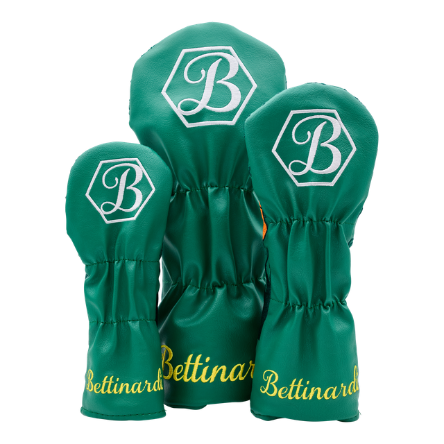 BETTINARDI 2024 CHAMPION ICONS-LIMITED WOOD SET HEADCOVER