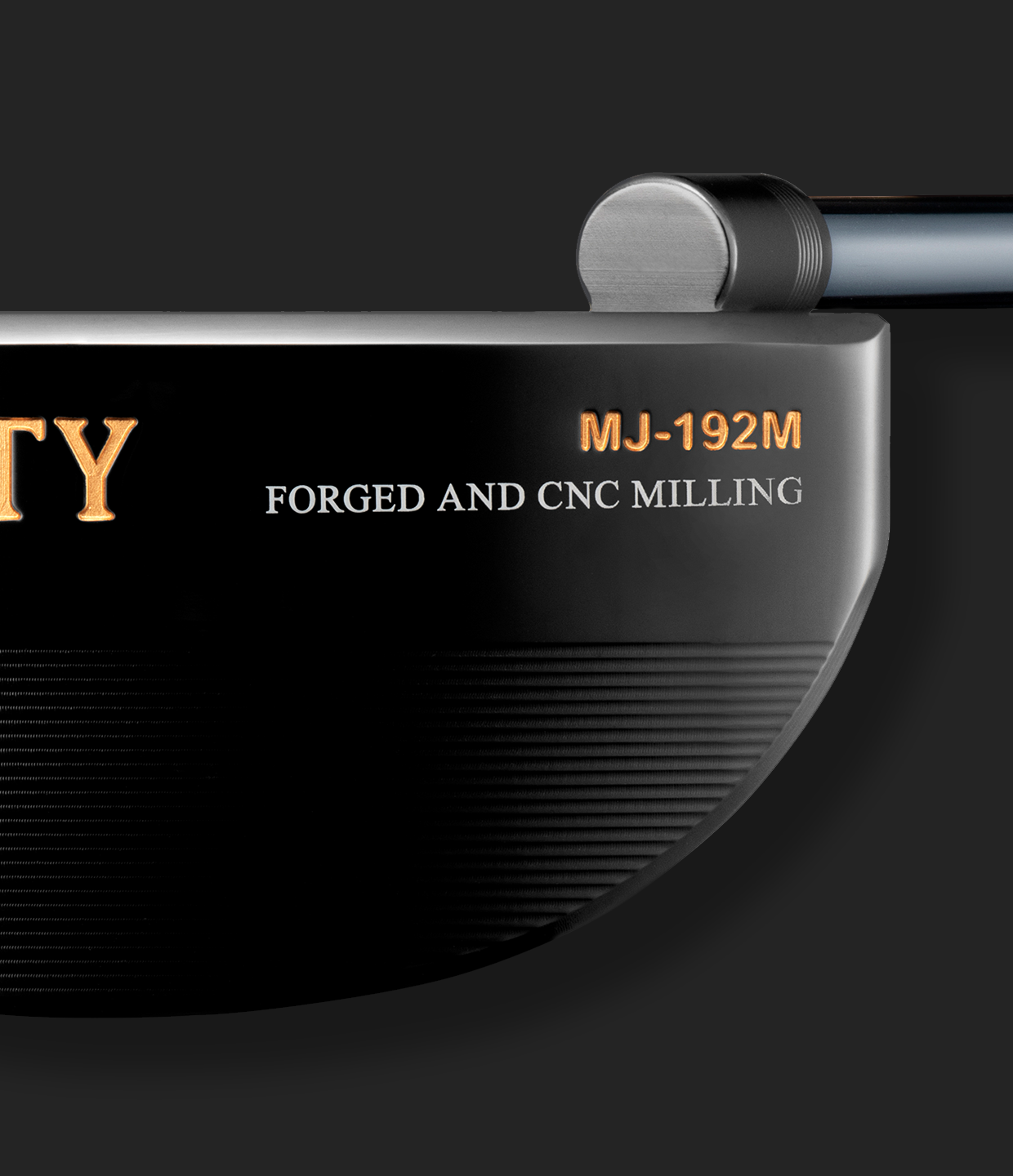 Majesty MJ-192M Putter